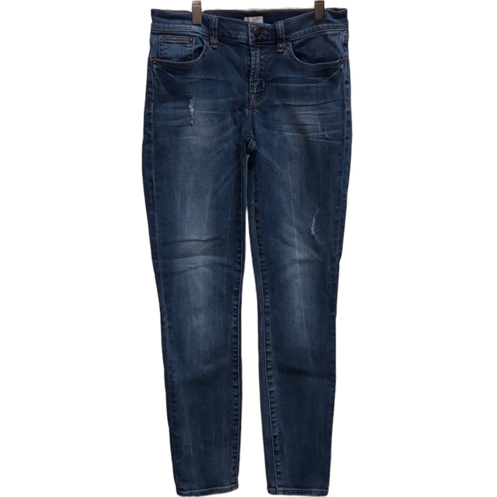 J. Crew Skinny Stretch Jeans